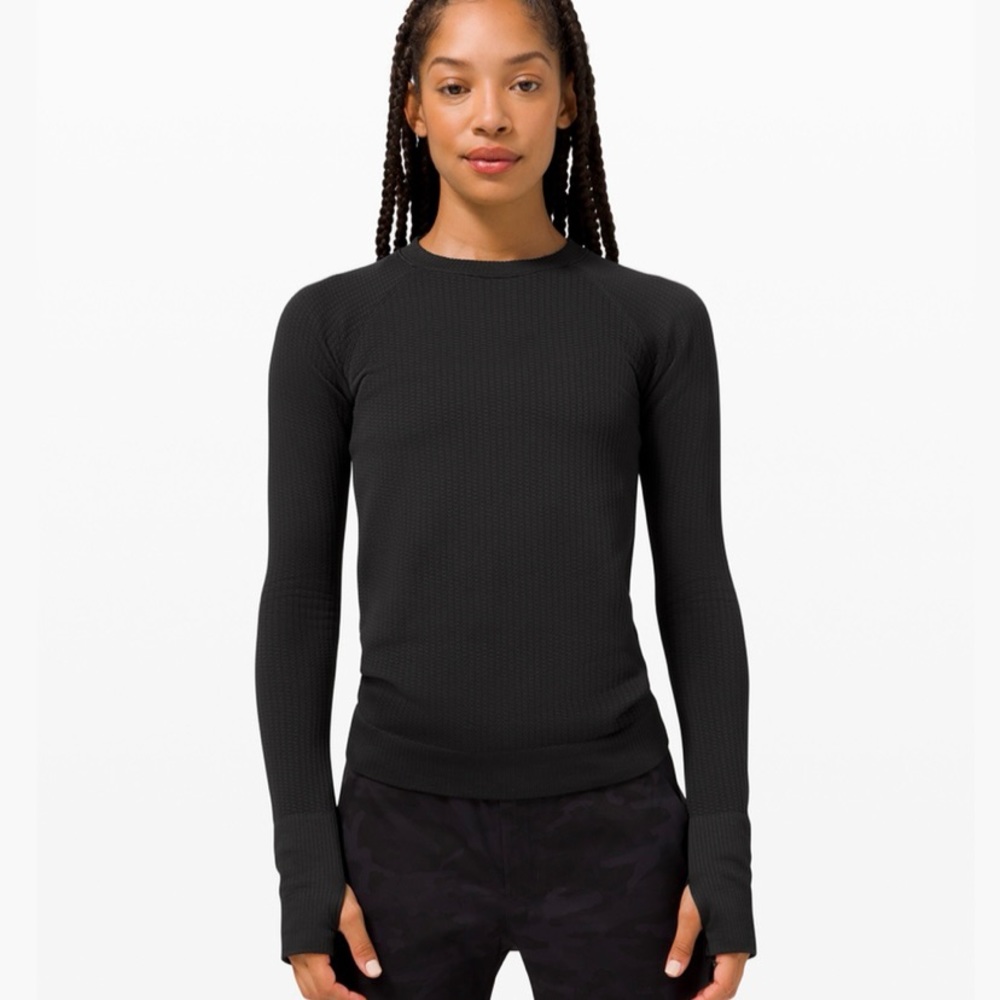 Lululemon Rest Less Pullover